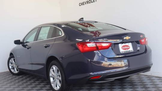 2025 Chevrolet Malibu