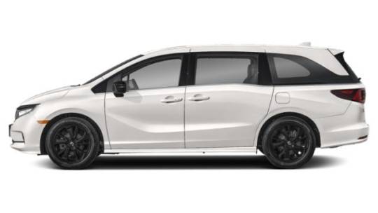 2023 Honda Odyssey (North America)
