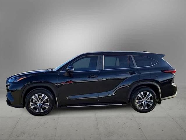 2024 toyota highlander xle