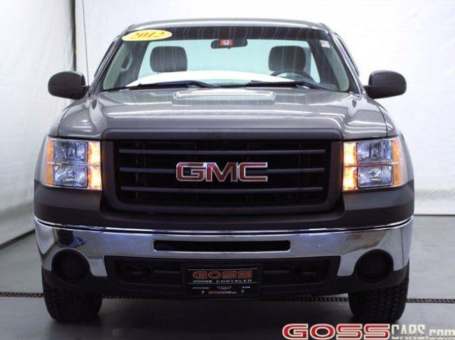 2012 gmc sierra 1500 w/t for sale in burlington, vermont