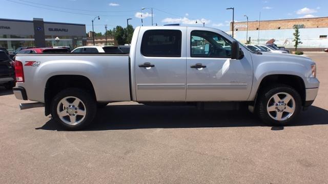 used 2014 gmc sierra 2500 4x4 crew cab sle great falls, mt 59401 for sale in great falls, montana