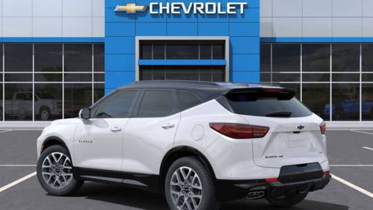2025 Chevrolet Blazer