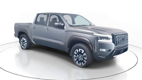 2024 Nissan Navara (Frontier)