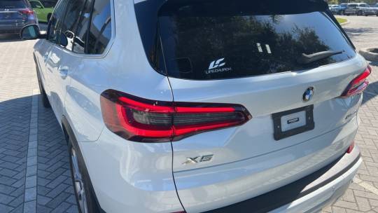 2022 BMW X5
