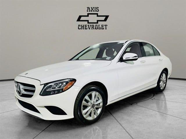 2019 mercedes-benz c-class c 300 in jersey city, new jersey