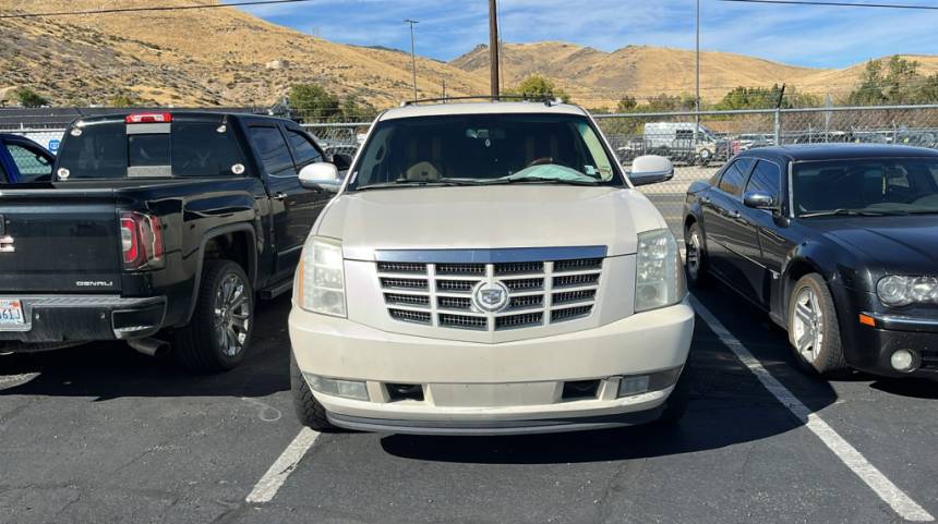 2008 cadillac escalade base