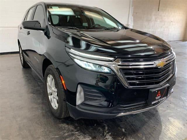2024 chevrolet equinox fwd lt in hobbs, new mexico