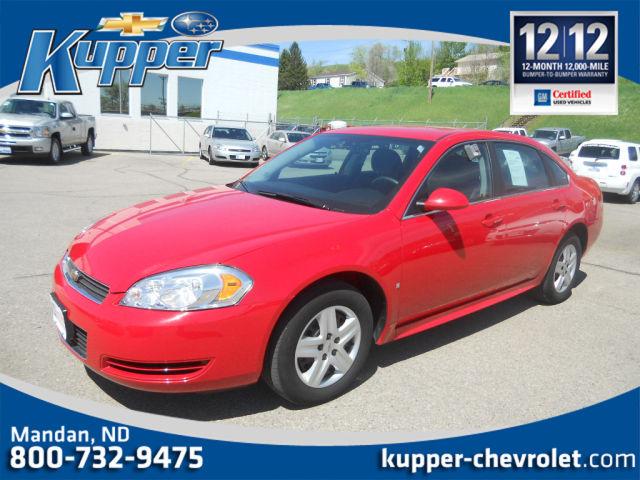 2010 chevrolet impala ls for sale in mandan, north dakota