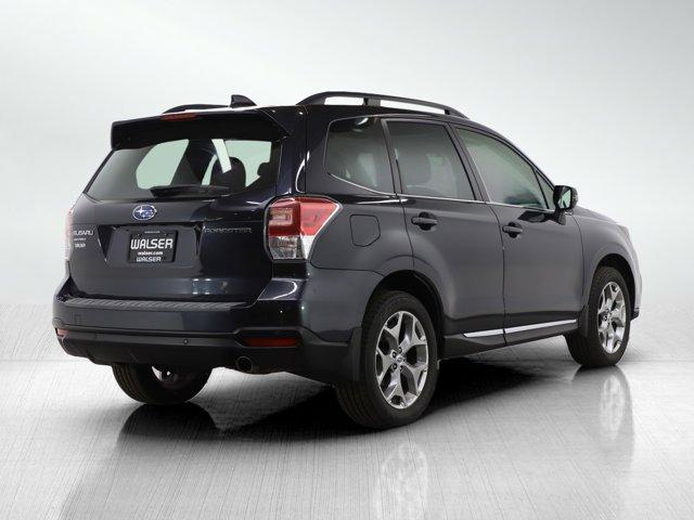 2018 subaru forester 2.5i touring