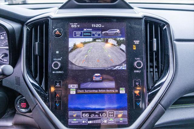 2023 subaru ascent onyx edition limited 7-passenger
