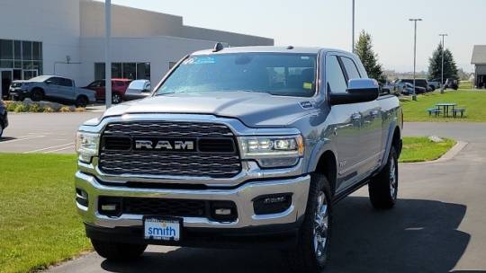 2022 RAM 2500