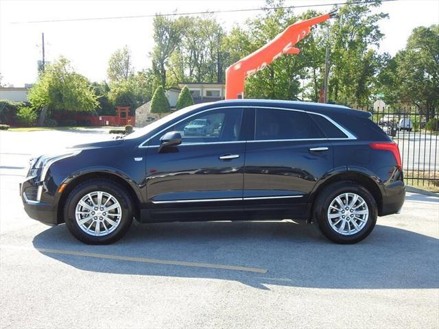 2019 cadillac xt5 base