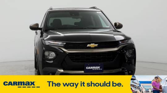 2022 Chevrolet TrailBlazer