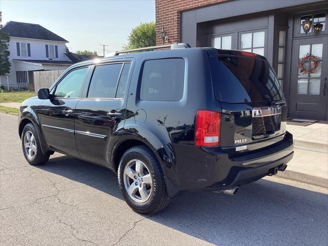 2010 honda pilot ex-l