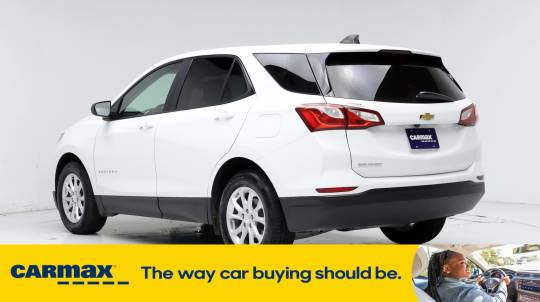 2021 Chevrolet Equinox