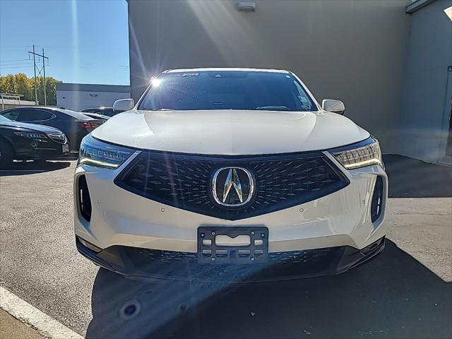 2022 acura rdx a-spec package