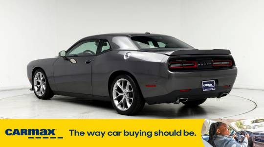 2022 Dodge Challenger