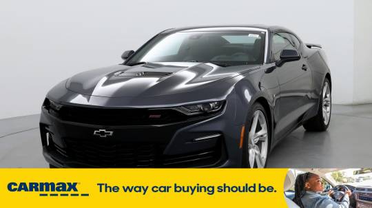 2019 Chevrolet Camaro