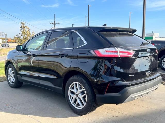 2024 ford edge sel
