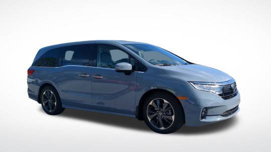 2023 Honda Odyssey (North America)
