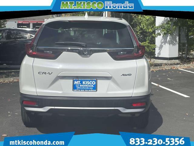 2021 honda cr-v ex-l