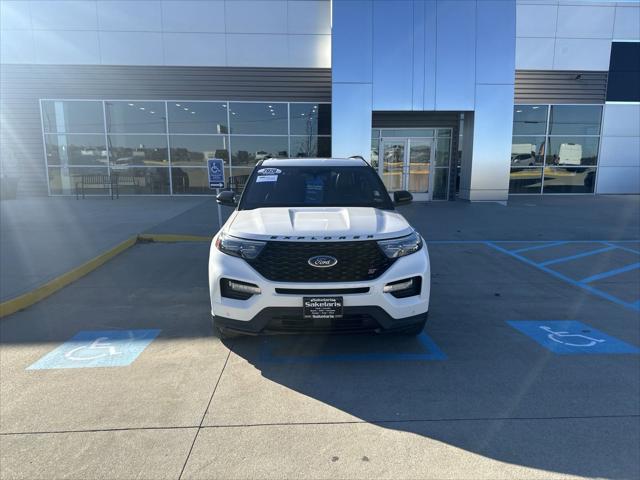 2020 ford explorer st