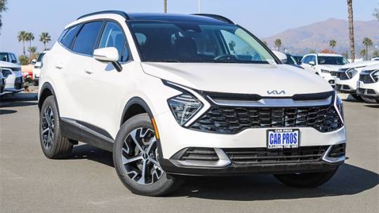 2025 Kia Sportage (China)