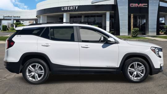 2022 GMC Terrain