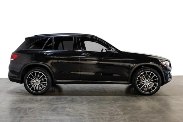 2021 mercedes-benz glc 300 base