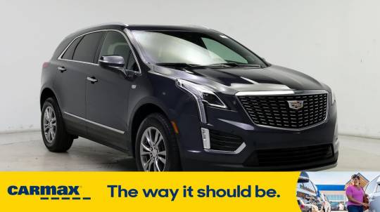 2023 Cadillac XT5