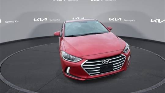 2018 Hyundai Elantra