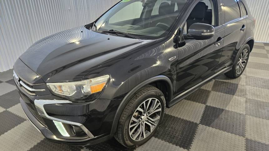 2019 mitsubishi outlander sport se