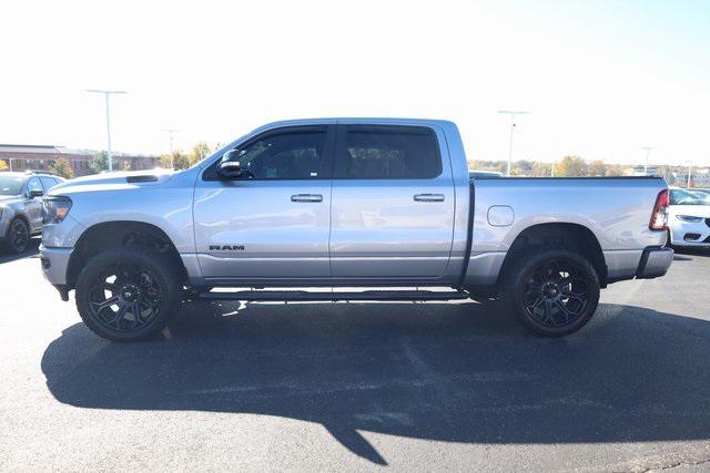 2021 ram 1500 big horn/lone star
