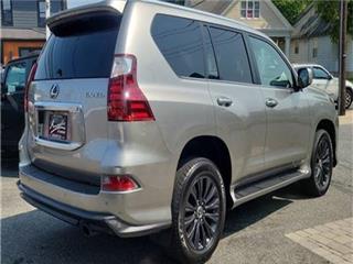 2022 Lexus GX460 base