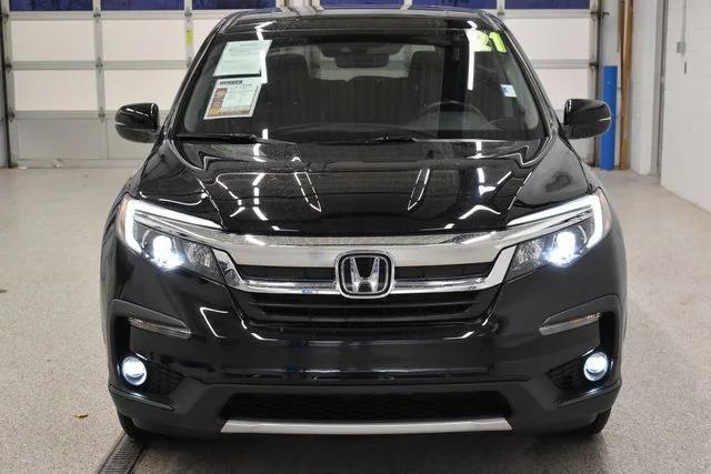 2021 honda pilot awd ex-l