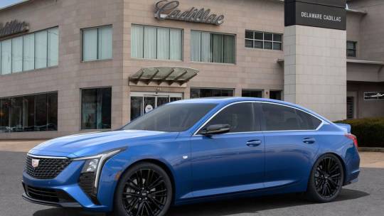 2025 Cadillac CT5