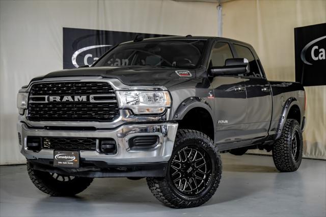 2022 ram 2500 big horn crew cab 4x4 6'4' box