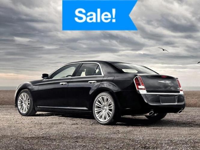 2012 chrysler 300 limited limited 4dr sedan for sale in cannon air force base, new mexico