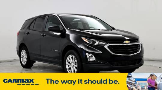 2020 Chevrolet Equinox