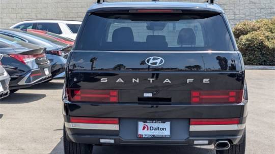 2024 Hyundai Santa Fe