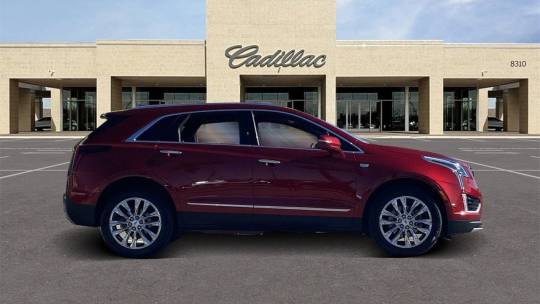2021 Cadillac XT5