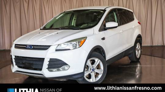 2013 Ford Escape