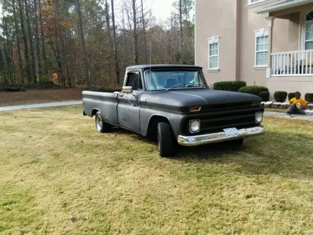classic 1966 chevrolet truck