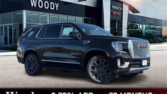 2024 GMC Yukon