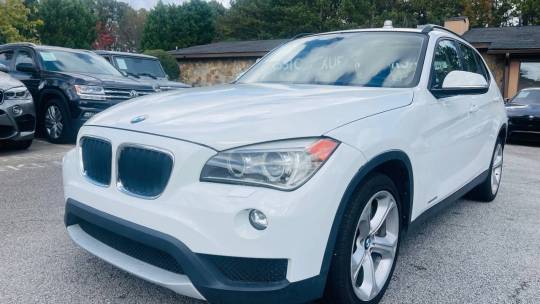 2013 BMW X1