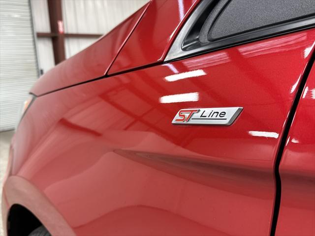 2022 ford edge sel