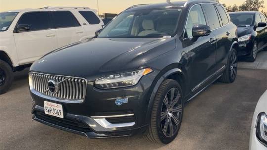 2021 Volvo XC90