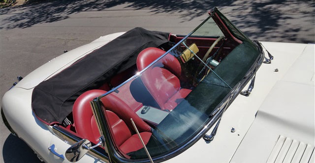1962 jaguar xke roadster