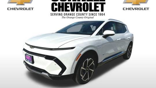 2024 Chevrolet Equinox