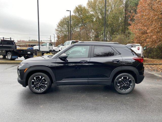 2023 chevrolet trailblazer lt